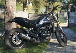 Benelli Leoncino 500 ABS (2017 - 20) usata