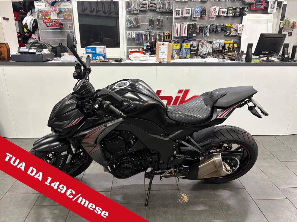 Kawasaki Z 1000 (2017 - 20)