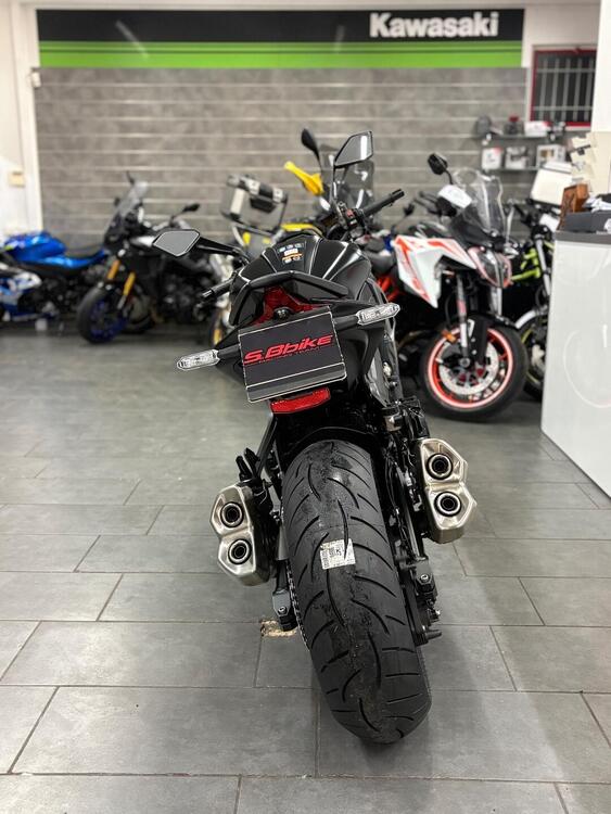 Kawasaki Z 1000 (2017 - 20) (4)