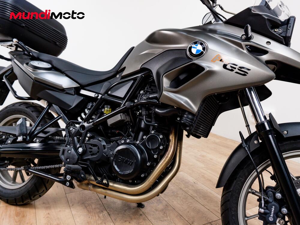 Bmw F 700 GS (2012 - 15) (5)