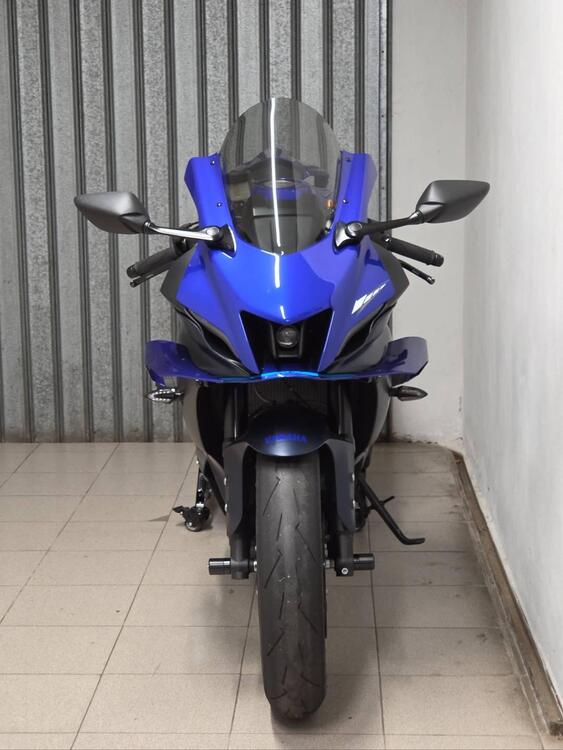 Yamaha YZF R7 (2021 - 25) (4)