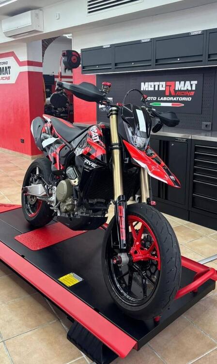 Ducati Hypermotard 698 Mono RVE (2024 - 25)