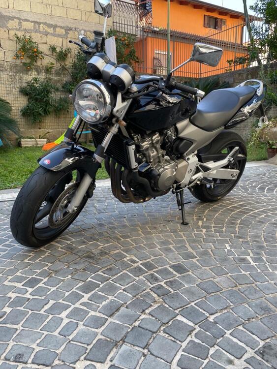 Honda Hornet 600 (2003 - 04)