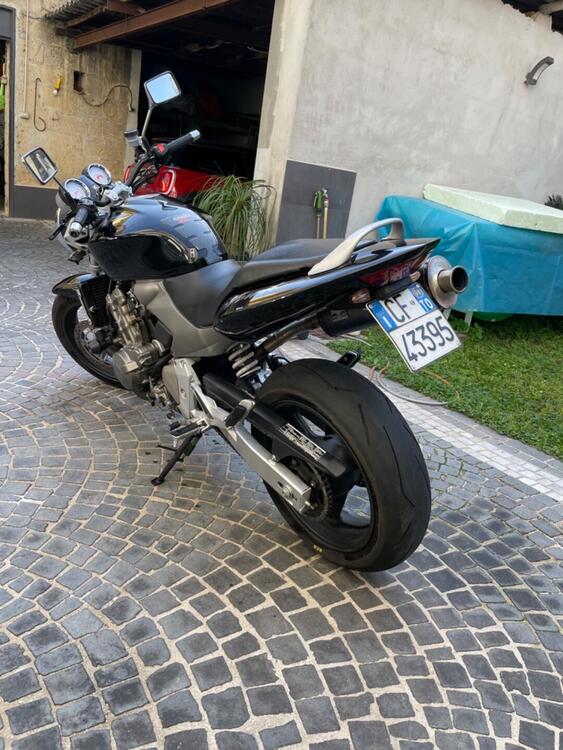 Honda Hornet 600 (2003 - 04) (2)