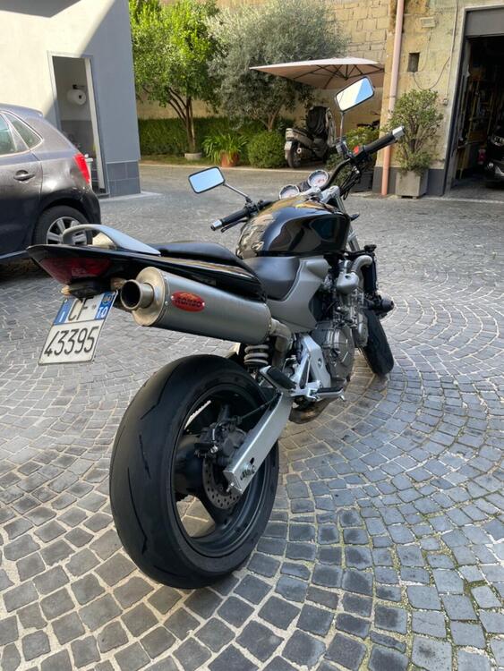 Honda Hornet 600 (2003 - 04) (3)