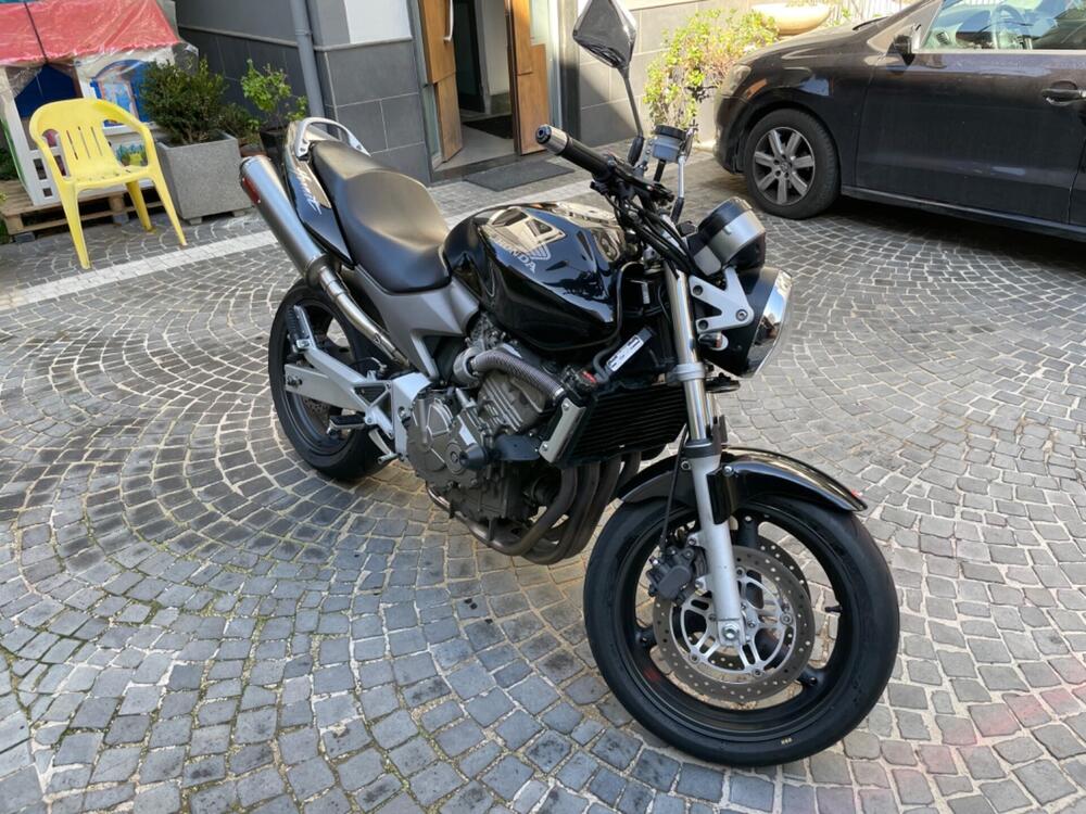 Honda Hornet 600 (2003 - 04) (4)