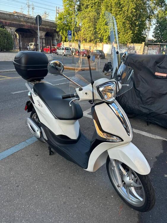 Piaggio Liberty 150 ABS (2017 - 20)