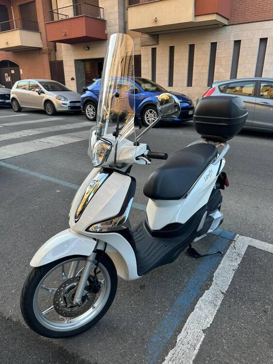 Piaggio Liberty 150 ABS (2017 - 20) (3)