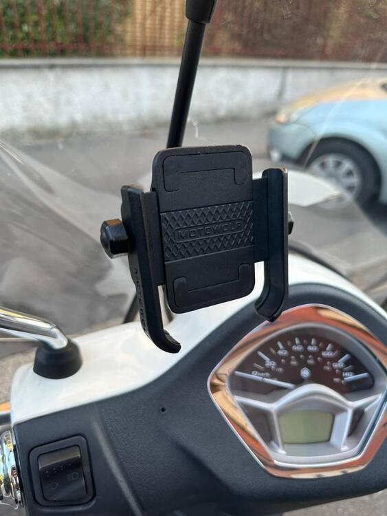 Piaggio Liberty 150 ABS (2017 - 20) (4)