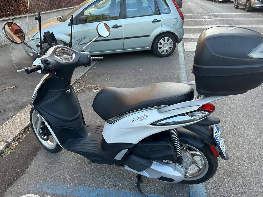 Piaggio Liberty 150 ABS (2017 - 20) (5)