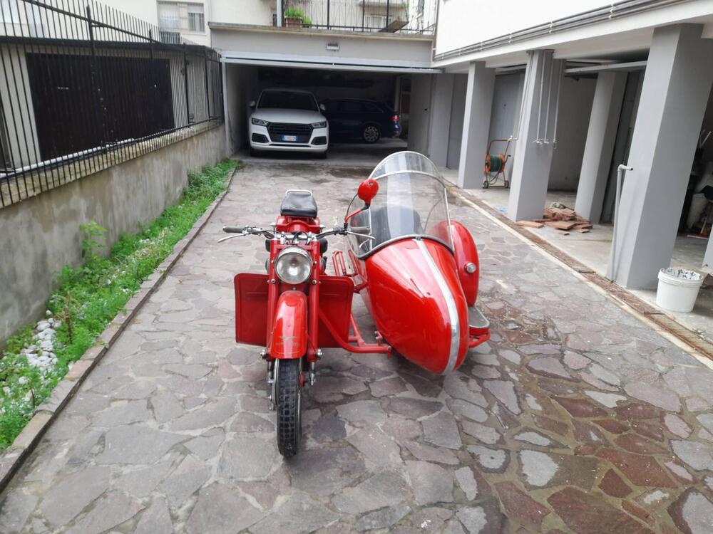Moto Guzzi Gtv 500 sport sidecar (3)