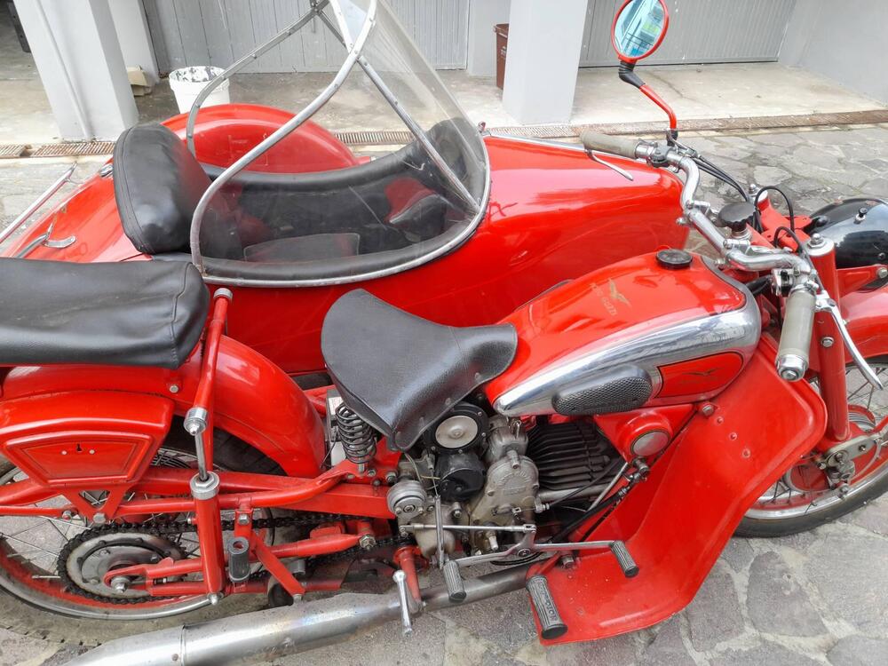 Moto Guzzi Gtv 500 sport sidecar (4)