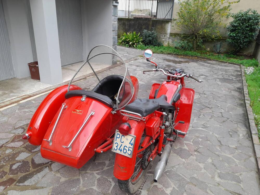 Moto Guzzi Gtv 500 sport sidecar (5)