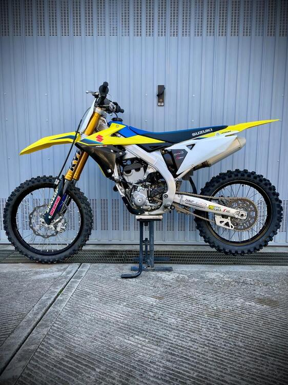 Suzuki RM-Z250 (2019 - 20)