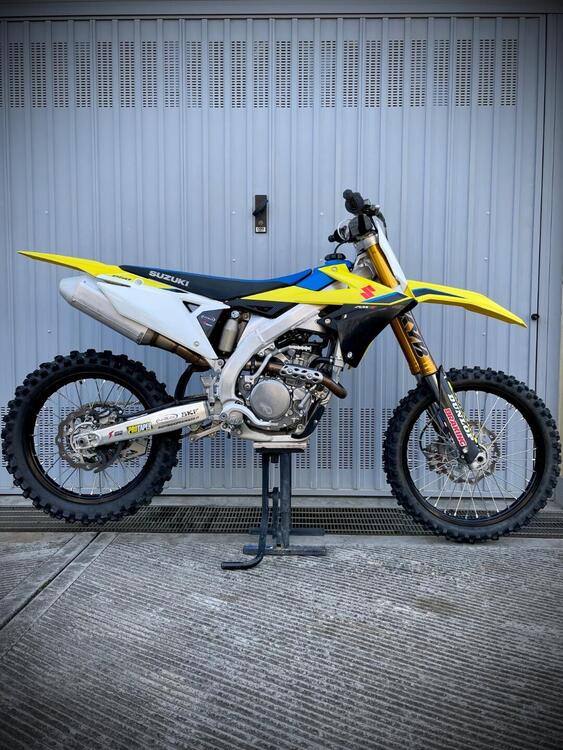 Suzuki RM-Z250 (2019 - 20) (3)
