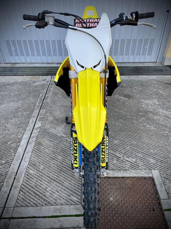 Suzuki RM-Z250 (2019 - 20) (4)