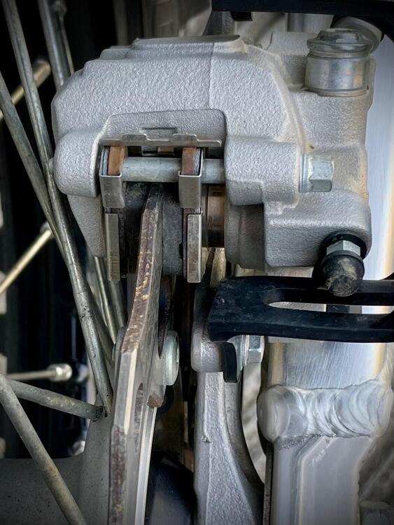 Suzuki RM-Z250 (2019 - 20) (5)