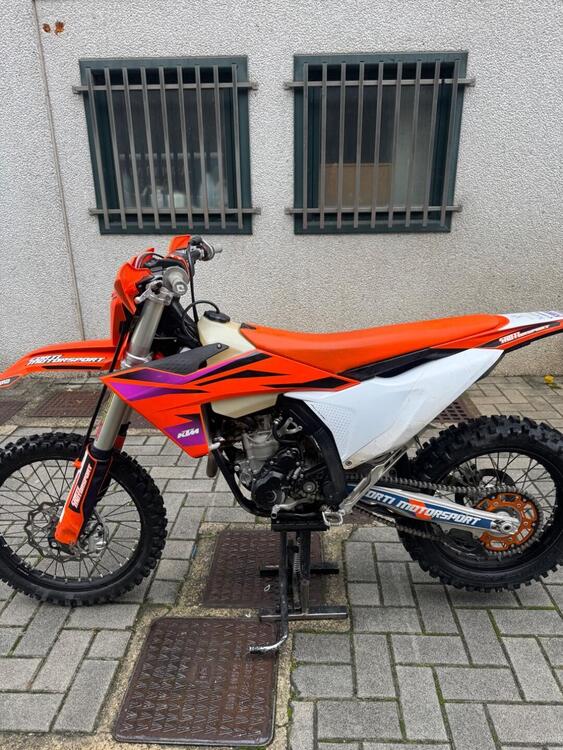 KTM 350 EXC-F (2024)