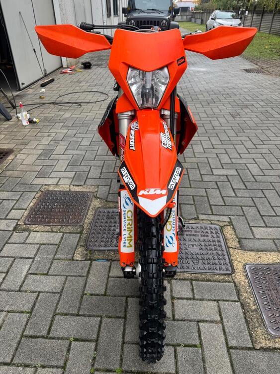 KTM 350 EXC-F (2024) (2)