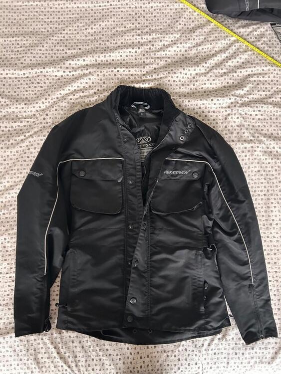 Giacca Moto AGV Sport