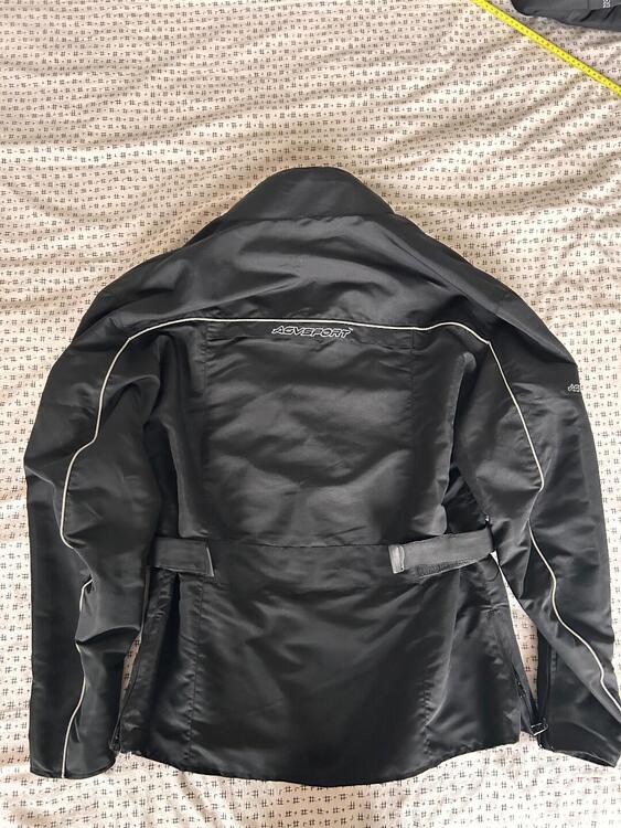 Giacca Moto AGV Sport (2)
