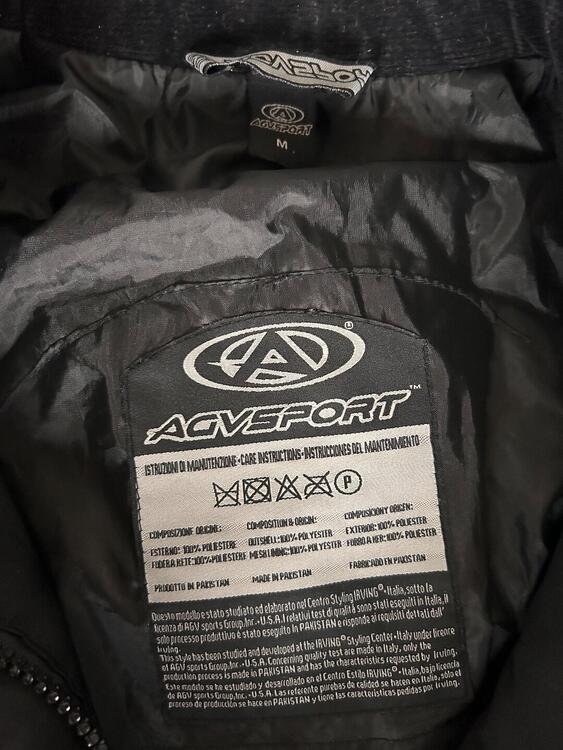 Giacca Moto AGV Sport (3)