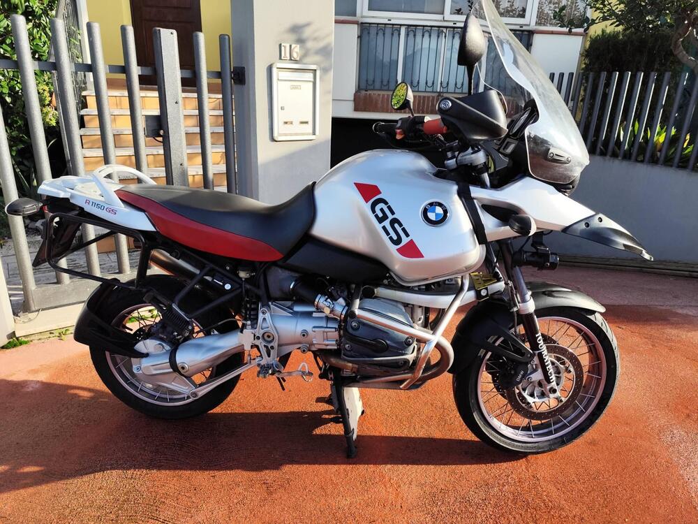 Bmw R 1150 GS Adventure (2002 - 06)