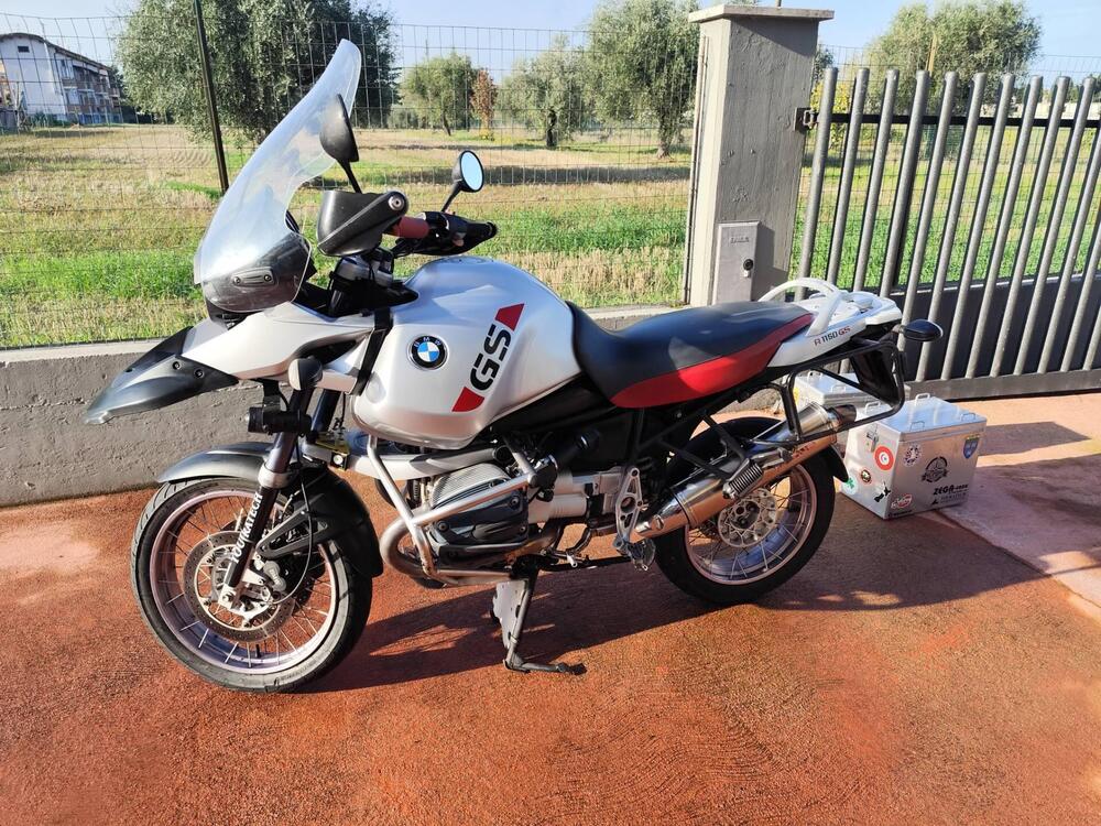 Bmw R 1150 GS Adventure (2002 - 06) (2)
