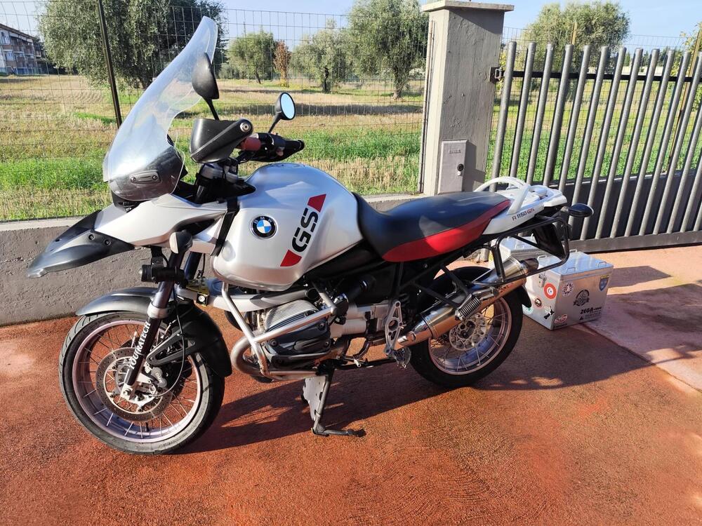 Bmw R 1150 GS Adventure (2002 - 06) (3)