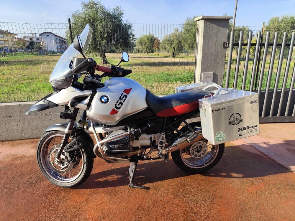 Bmw R 1150 GS Adventure (2002 - 06) (4)