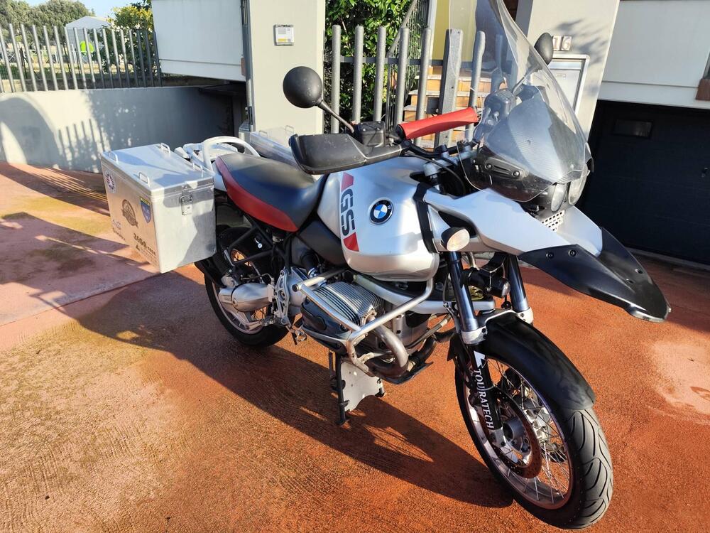 Bmw R 1150 GS Adventure (2002 - 06) (5)