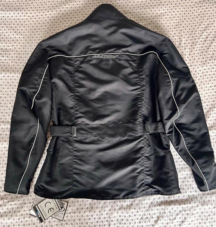 Giacca Moto AGV Sport (2)