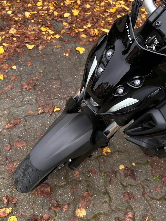 Yamaha MT-07 (2021 - 24) (2)