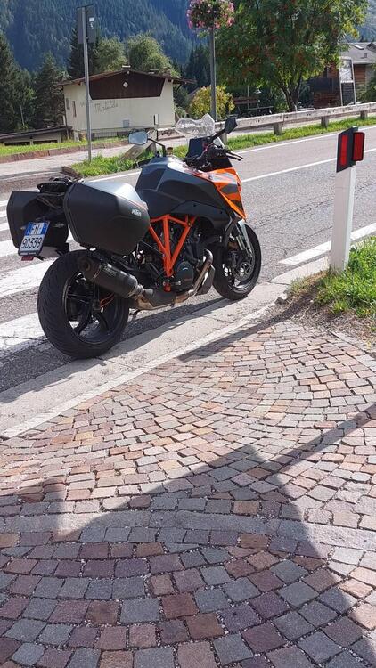 KTM 1290 Super Duke GT (2022 - 25)