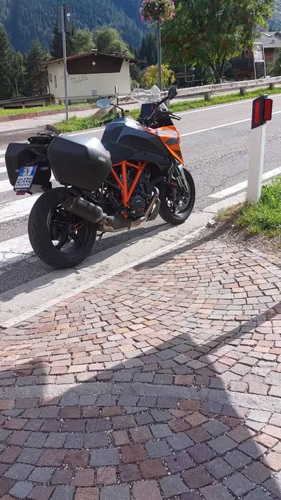 KTM 1290 Super Duke GT (2022 - 25) usata