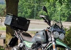 Moto Guzzi V85 TT Guardia d'Onore (2022 - 23) usata