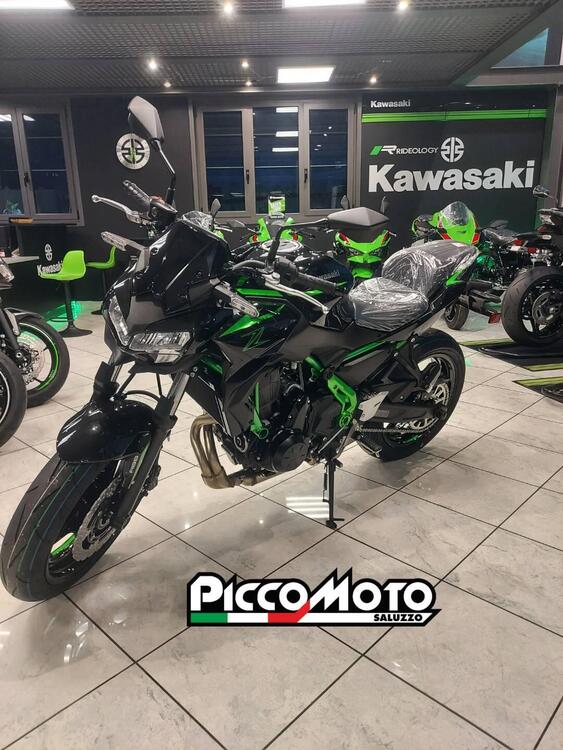 Kawasaki Z 650 (2025 - 26)