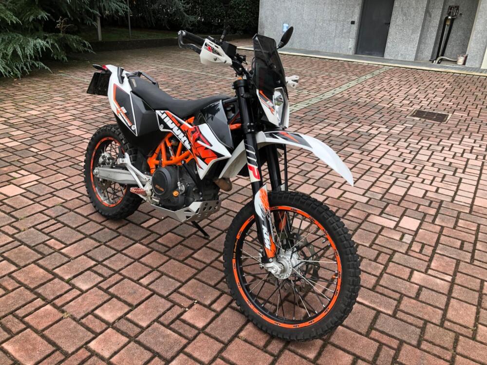 KTM 690 Enduro R (2012 - 17)