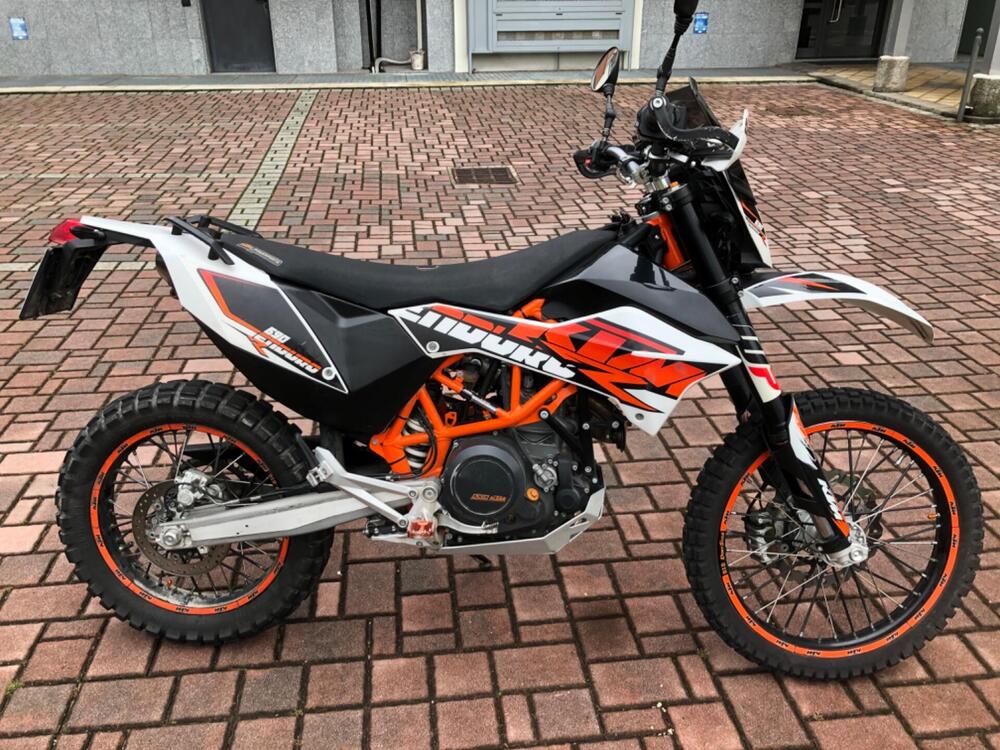 KTM 690 Enduro R (2012 - 17) (2)