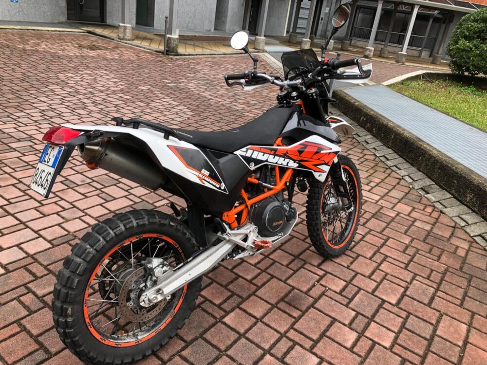 KTM 690 Enduro R (2012 - 17) (3)
