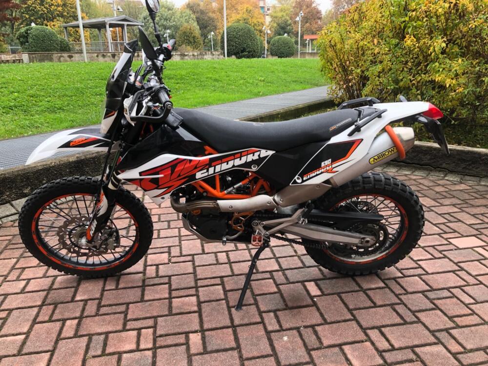 KTM 690 Enduro R (2012 - 17) (5)