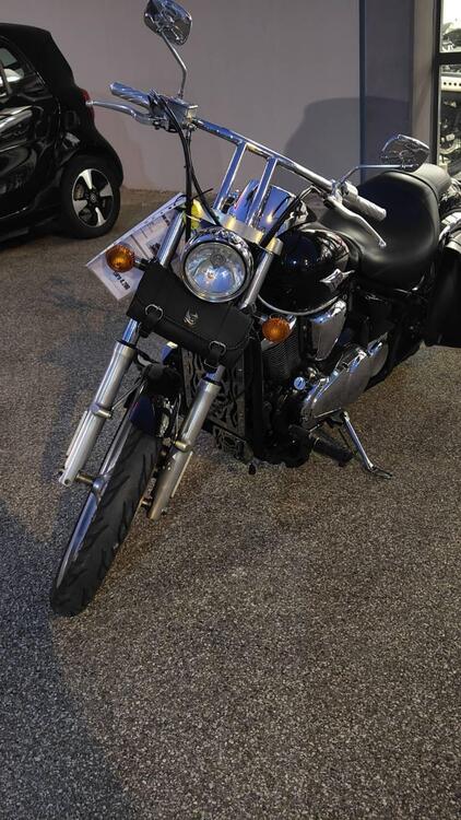 Kawasaki Vulcan VN 900 Custom (2006 - 09)