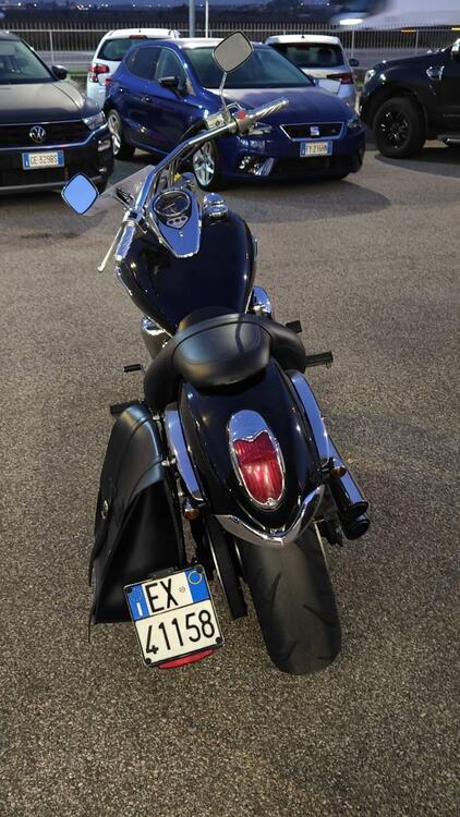 Kawasaki Vulcan VN 900 Custom (2006 - 09) (2)