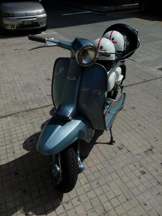 Lambretta 125 special 