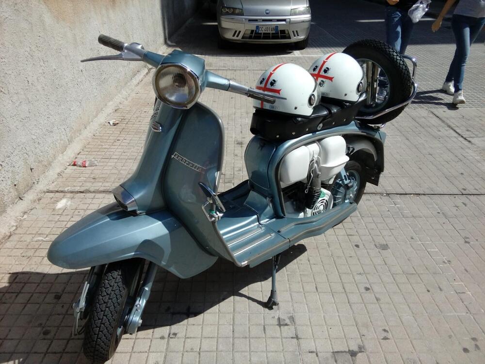 Lambretta 125 special  (2)