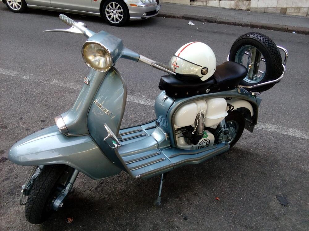 Lambretta 125 special  (3)