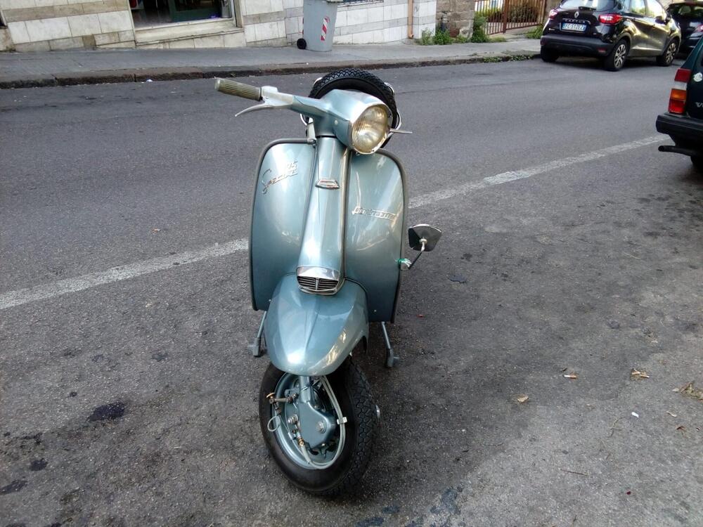 Lambretta 125 special  (5)
