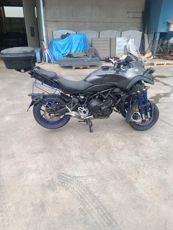 Yamaha Niken 850 (2018 - 20)