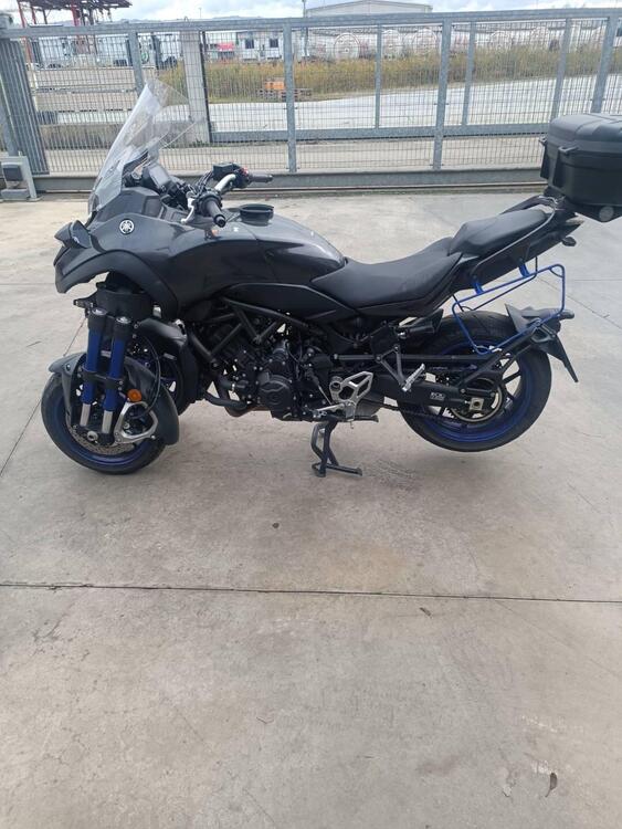 Yamaha Niken 850 (2018 - 20) (5)