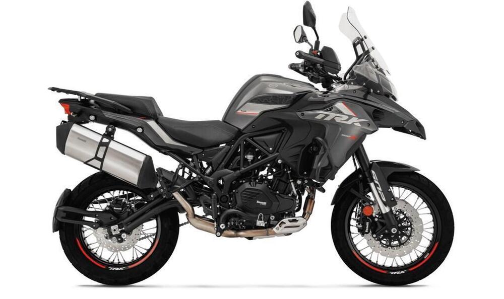 Benelli TRK 502 (2021 - 25)